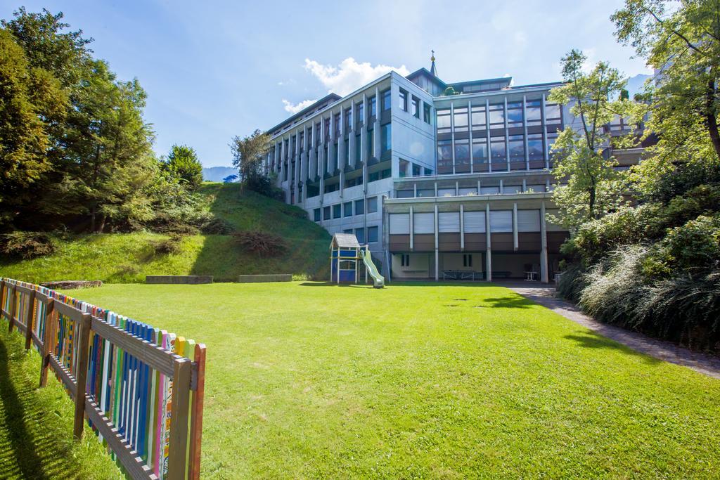 Hotel Neu-Schoenstatt Quarten Eksteriør billede