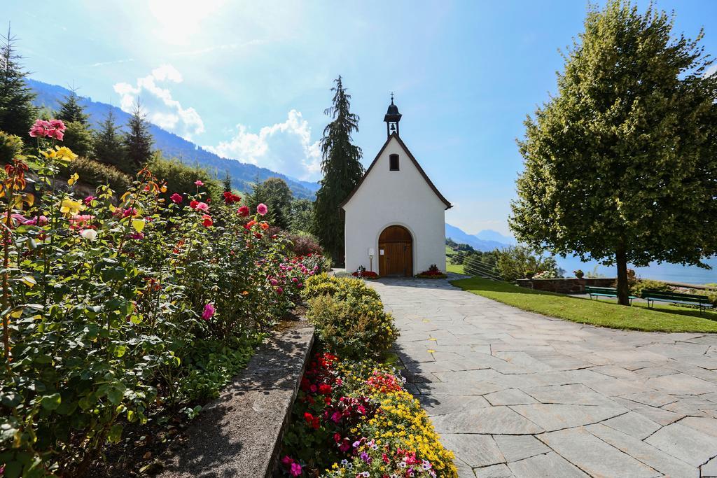 Hotel Neu-Schoenstatt Quarten Eksteriør billede