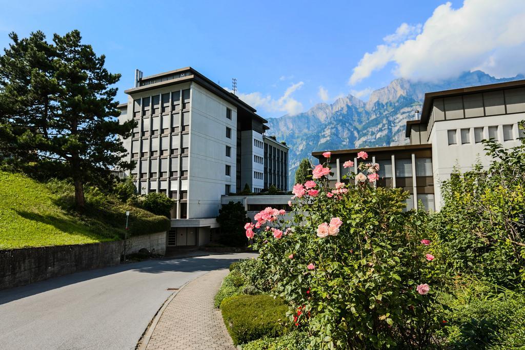 Hotel Neu-Schoenstatt Quarten Eksteriør billede